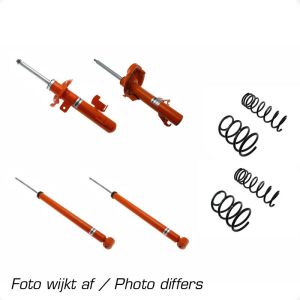 Koni Feder Kit Orange Honda Civic