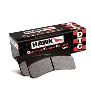 Hawk Hinten Bremsbeläge DTC30 Honda Civic,CRX,Del Sol