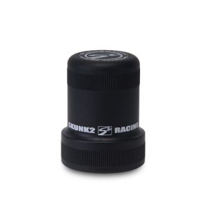 Skunk2 Solenoid Cover Schwarz Aluminium Honda Civic,Del Sol,Integra