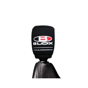 Blox Racing Schaltknaufmütze Schwarz Neopren