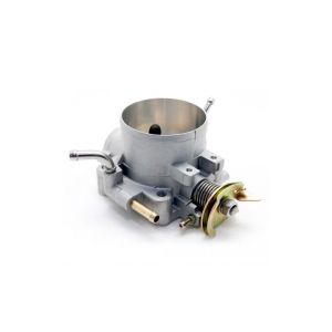 Blox Racing Drosselklappe Silber 68mm Aluminium Honda Civic,CRX,Del Sol