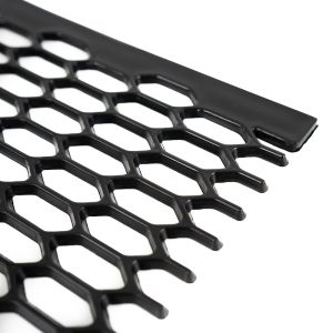 SK-Import Renngitter Schwarz Plastik