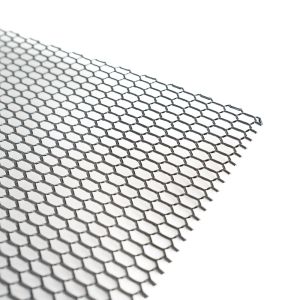 SK-Import Renngitter Schwarz Aluminium