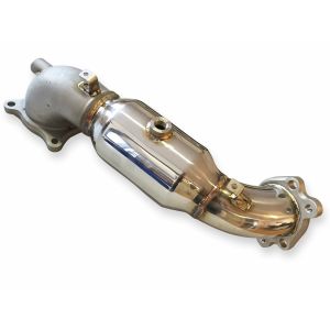 Invidia Rennsport Katalysator 76mm Edelstahl Honda Civic