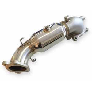 Invidia Rennsport Katalysator 200 Cell 76mm Edelstahl Honda Civic