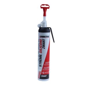 Sinatec Flüssigdichtung Schwarz 200ml Silikon
