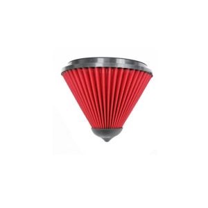 Eventuri Luftfiltermatte Type D Replacement Rot