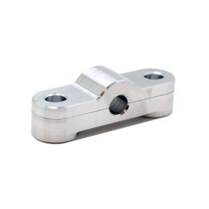Blox Racing solid Schaltbuchsenkit Silber Billet Aluminium Honda Civic,CRX,Del Sol