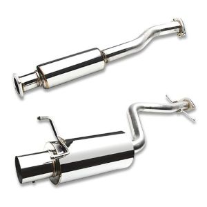 SK-Import Catback System 61mm Edelstahl Lexus IS