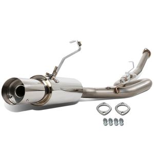 SK-Import Catback System 57mm Edelstahl Toyota Corolla