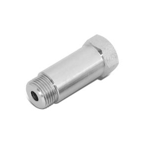 SK-Import MKL Adapterstecker Stahl