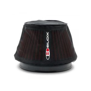 Blox Racing Luftfilterabdeckung Schwarz