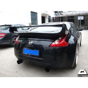 Full Carbon Hinten Spoiler Veilside Version lll Style Glasfaser Nissan 370Z