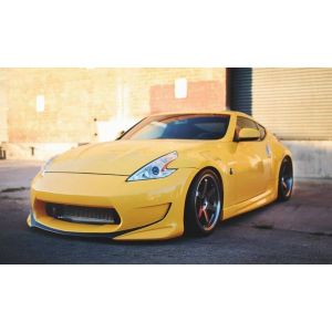 SK-Import Seitenschweller Amuse Style Glasfaser Nissan 370Z