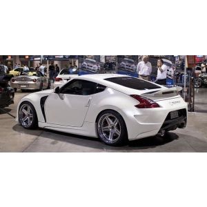 SK-Import Hinten Spoiler CS Type N Style Unbemalt Glasfaser Nissan 370Z