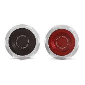 Mishimoto Öleinfüllkappe Aluminium