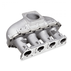 Skunk2 Centerfeed Einlasskrümmer Ultra Series Race Silber Honda Civic,Accord,Integra