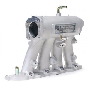 Skunk2 Ansaugbrücke Pro-Series B18A B20 Silber Aluminium Honda CR-V,Integra