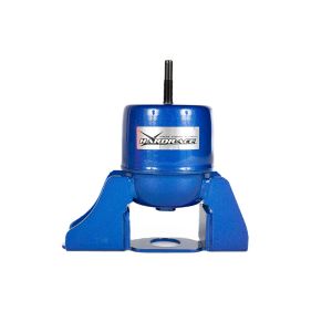 Hardrace Motorhalter Mitsubishi Colt