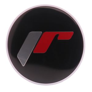 JR-Wheels Nabendeckel Weiss