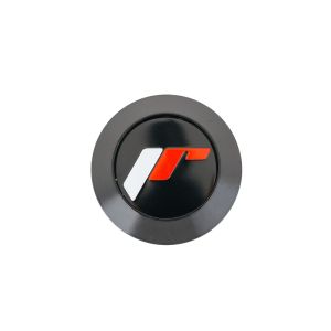 JR-Wheels Nabendeckel Schwarz