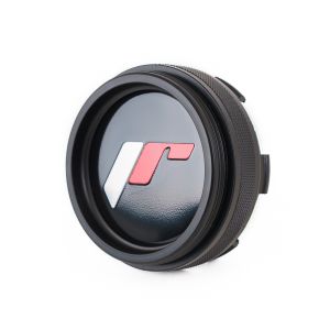 JR-Wheels Nabendeckel Schwarz