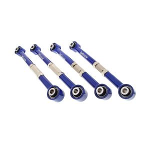 Hardrace Hinten Spurstangen Kit Verstellbar Blau Billet Aluminium Honda Accord,Accord Aero Deck