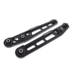 Hardrace Hinten Querlenker Schwarz Billet Aluminium Honda Civic