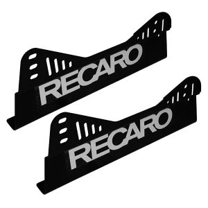 Recaro seitliche Montagehalterung Schwarz Stahl