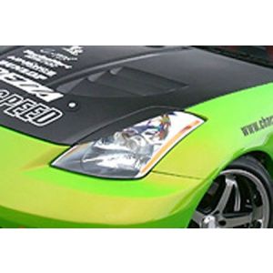Chargespeed Scheinwerferabdeckungen Polyester Nissan 350Z