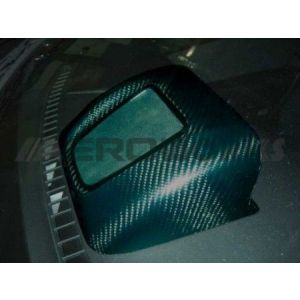 AeroworkS Anzeigenhalter 60mm Carbon Mazda RX-8