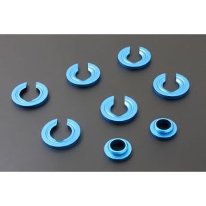 Hardrace Hinten Subframe Bushing Collars Lexus GS,IS,SC