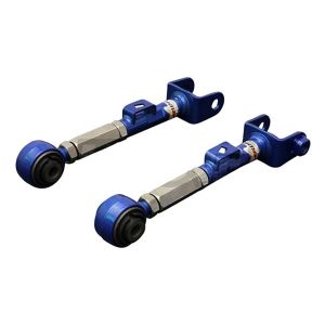 Hardrace Hinten Sturzversteller Kit Blau Honda FR-V