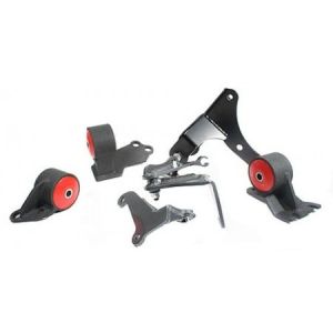 Innovative Mounts Motorhalter D-Series Con Stahl Honda Civic,CRX