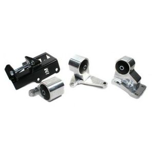 Innovative Mounts Motorhalter H22 Con Aluminium Honda Civic,Del Sol,Integra