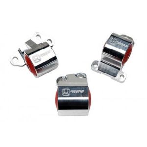 Innovative Mounts Motorhalter Replacement Aluminium Honda Civic,Del Sol,Integra