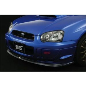 AeroworkS Vorne Spoilerlippe ST Style Carbon Subaru Impreza