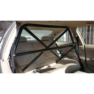 SK-Import Käfig Schraubenkäfig Pulverbeschichtet Schwarz Stahl BMW 3-serie