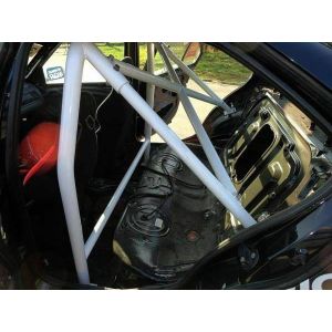 SK-Import Käfig Schraubenkäfig Pulverbeschichtet Schwarz Stahl Honda Civic