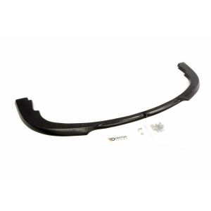 Maxton Vorne Spoilerlippe Schwarz Glänzend ABS Plastik Hyundai I30