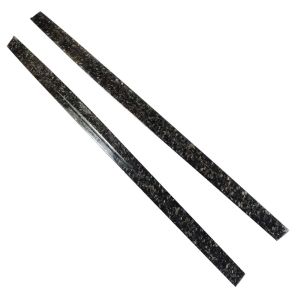 CarbonWorks Seitenschweller P Style Forged Carbon BMW 3-serie,4-serie