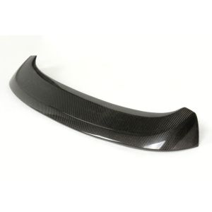 CarbonWorks Hinten Spoiler Carbon Volkswagen Polo