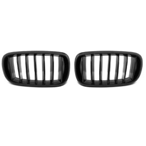 SK-Import Sport Grill Schwarz Glänzend ABS Plastik BMW X5,X6