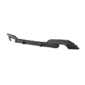 CarbonWorks Hinten Diffusor M Tech Style Carbon BMW 3-serie