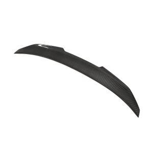 CarbonWorks Hinten Heckklappenspoiler GT Style Carbon BMW 2-serie