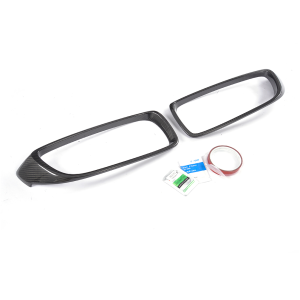 CarbonWorks Sport Grill M Performance Style Carbon BMW 3-serie,4-serie