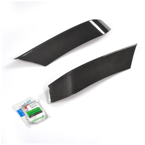 CarbonWorks Stoßfänger Splitter Carbon BMW 3-serie,4-serie