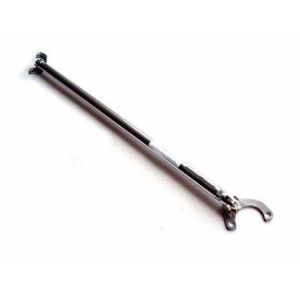 Vivid Hinten Domstrebe Poliert Aluminium Nissan S13
