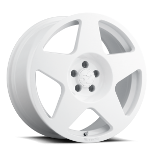 Fifteen52 Tarmac Felgen 17 Zoll 7.5J ET42 4x108 Rally White
