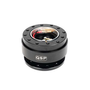 QSP Schnellverschluss Ball-Lock System Schwarz